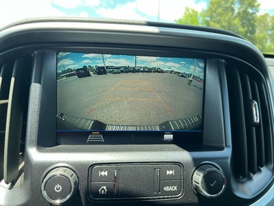 2022 Chevrolet Colorado 4WD LT