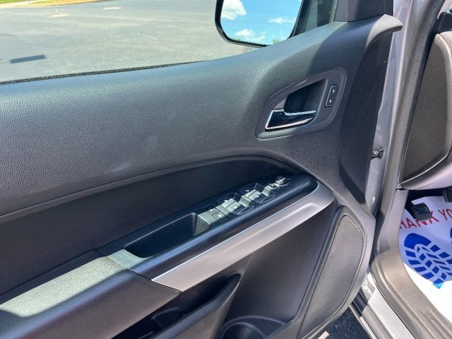 2022 Chevrolet Colorado 4WD LT