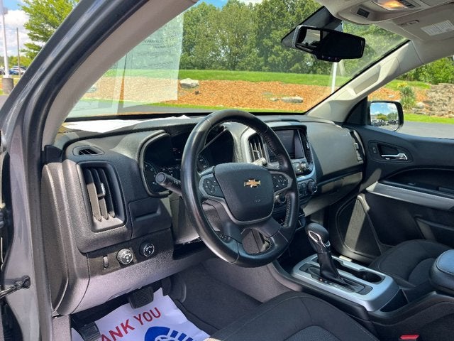 2022 Chevrolet Colorado 4WD LT
