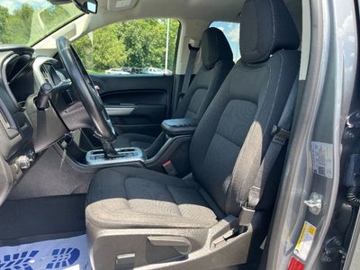 2022 Chevrolet Colorado 4WD LT