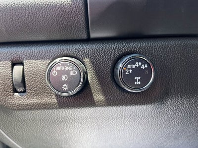 2022 Chevrolet Colorado 4WD LT