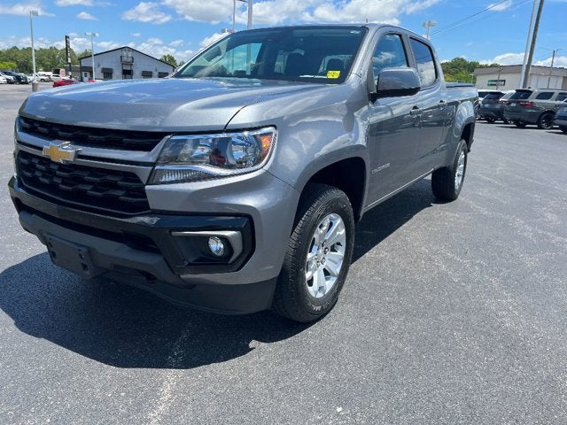2022 Chevrolet Colorado 4WD LT