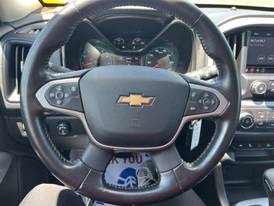 2022 Chevrolet Colorado 4WD LT