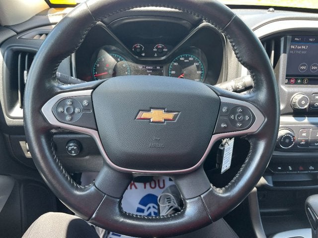 2022 Chevrolet Colorado 4WD LT