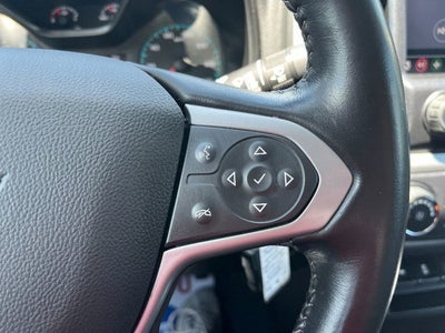 2022 Chevrolet Colorado 4WD LT