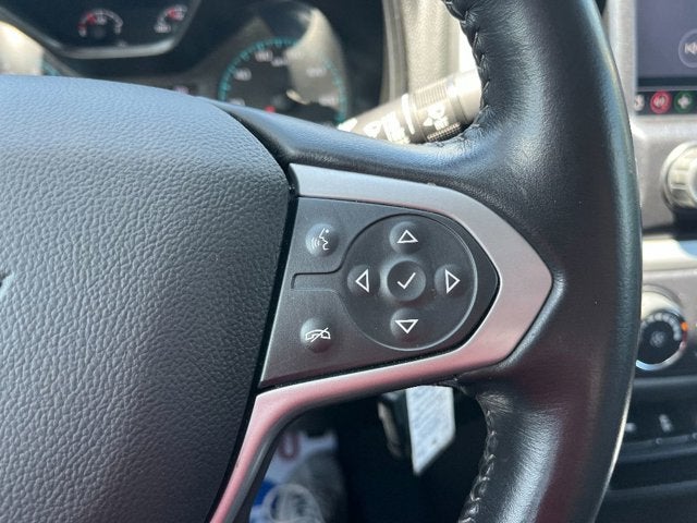 2022 Chevrolet Colorado 4WD LT