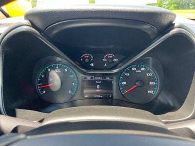 2022 Chevrolet Colorado 4WD LT