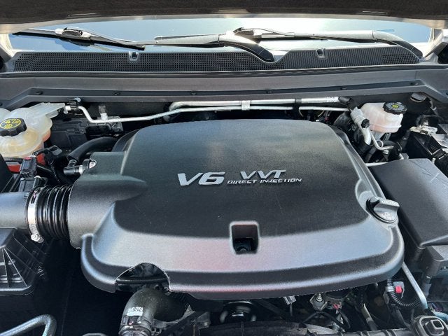 2022 Chevrolet Colorado 4WD LT