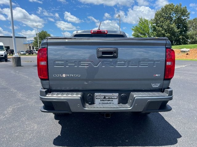 2022 Chevrolet Colorado 4WD LT