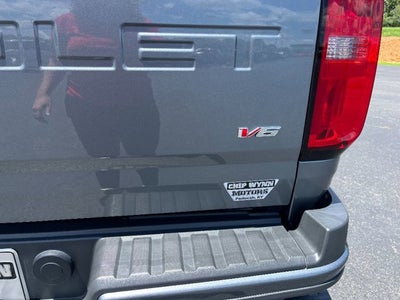 2022 Chevrolet Colorado 4WD LT