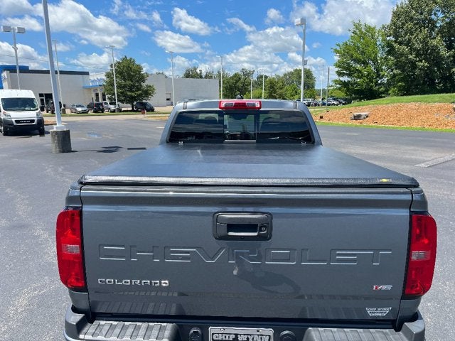 2022 Chevrolet Colorado 4WD LT
