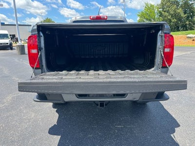 2022 Chevrolet Colorado 4WD LT