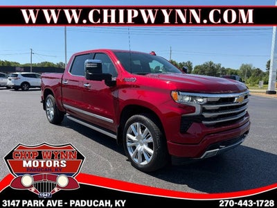 2024 Chevrolet Silverado 1500 High Country