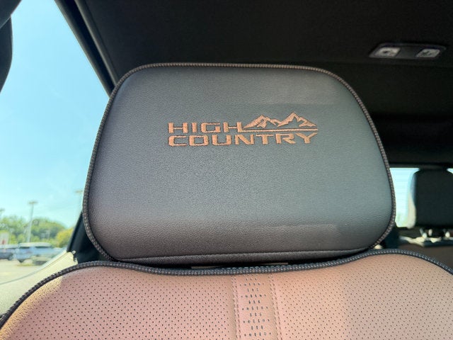 2024 Chevrolet Silverado 1500 High Country