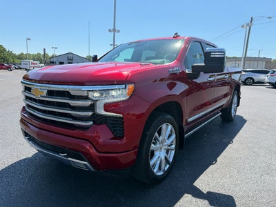 2024 Chevrolet Silverado 1500 High Country