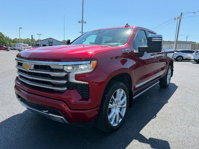2024 Chevrolet Silverado 1500 High Country