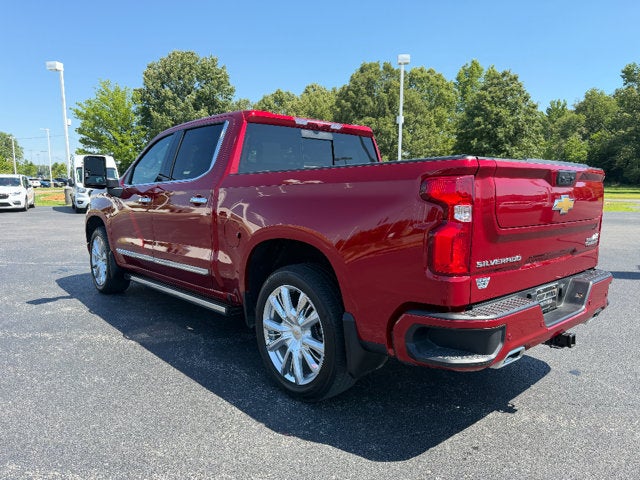 2024 Chevrolet Silverado 1500 High Country