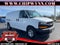 2020 Chevrolet Express Cargo Van Work Van