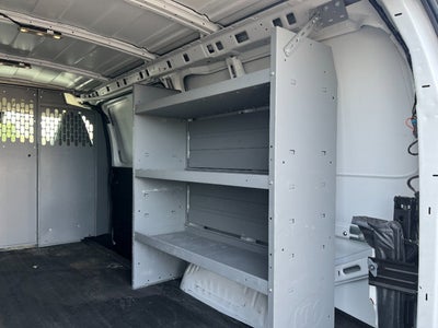 2020 Chevrolet Express Cargo Van Work Van