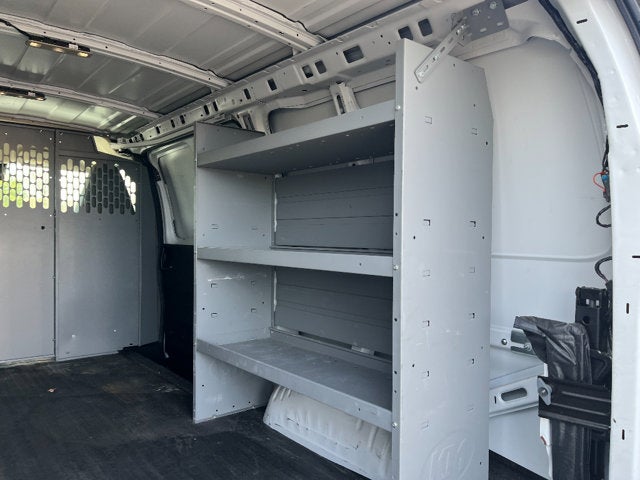 2020 Chevrolet Express Cargo Van Work Van