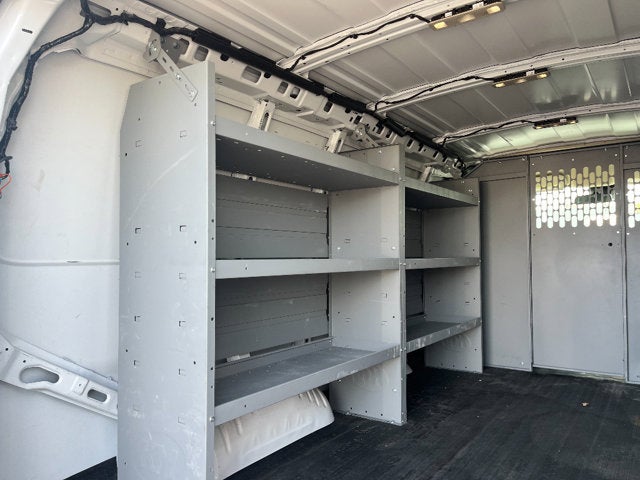 2020 Chevrolet Express Cargo Van Work Van