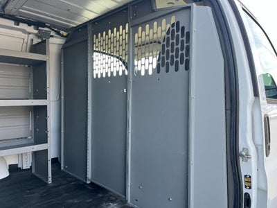 2020 Chevrolet Express Cargo Van Work Van