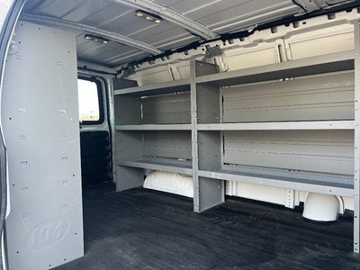 2020 Chevrolet Express Cargo Van Work Van