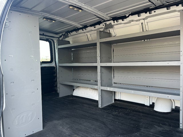 2020 Chevrolet Express Cargo Van Work Van