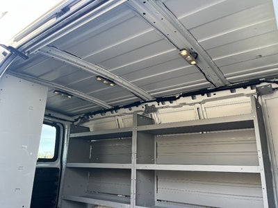 2020 Chevrolet Express Cargo Van Work Van