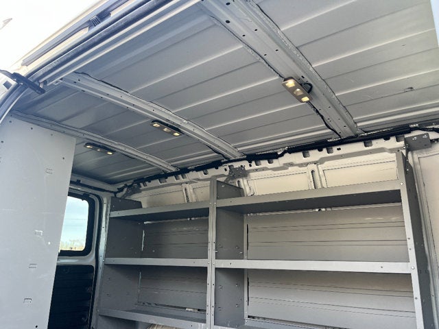 2020 Chevrolet Express Cargo Van Work Van