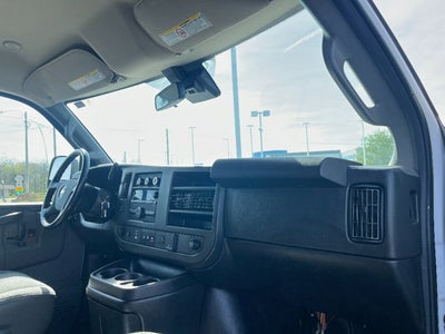 2020 Chevrolet Express Cargo Van Work Van