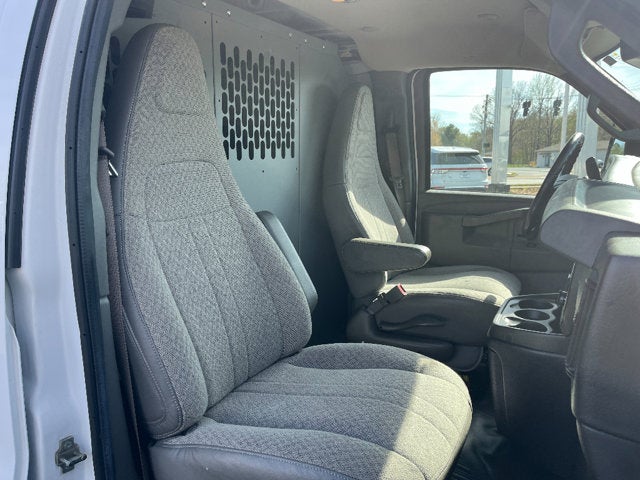 2020 Chevrolet Express Cargo Van Work Van