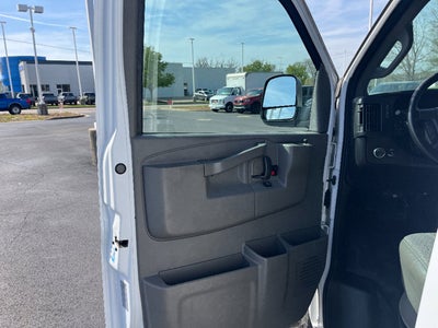 2020 Chevrolet Express Cargo Van Work Van