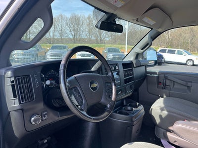 2020 Chevrolet Express Cargo Van Work Van