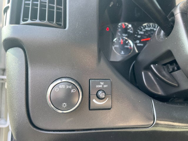 2020 Chevrolet Express Cargo Van Work Van