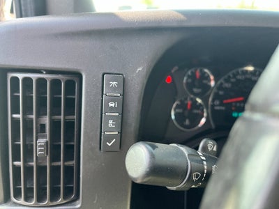 2020 Chevrolet Express Cargo Van Work Van