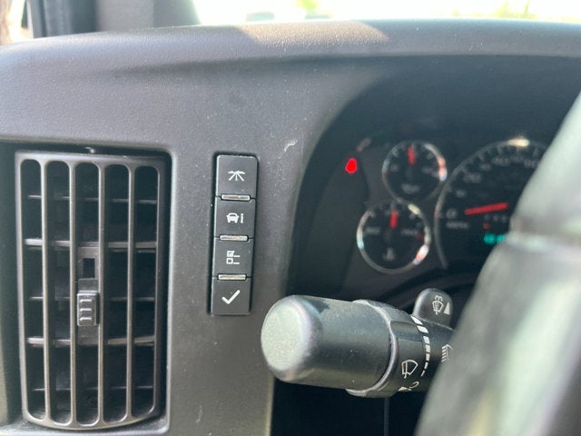 2020 Chevrolet Express Cargo Van Work Van