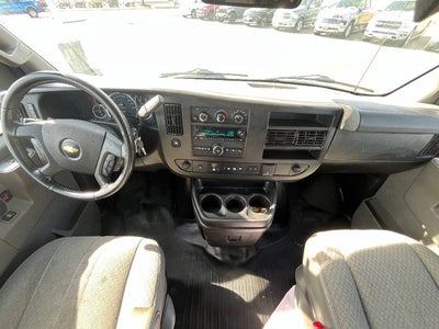2020 Chevrolet Express Cargo Van Work Van