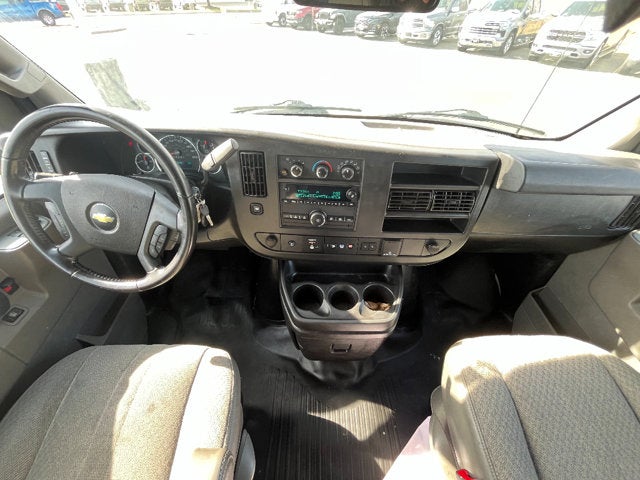 2020 Chevrolet Express Cargo Van Work Van