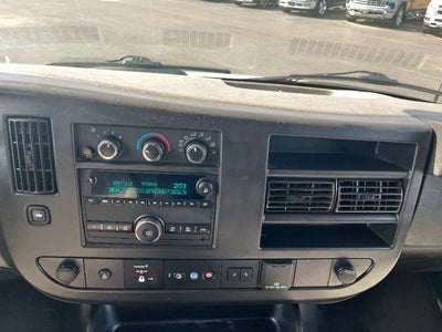 2020 Chevrolet Express Cargo Van Work Van