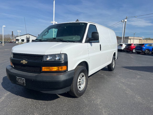 2020 Chevrolet Express Cargo Van Work Van