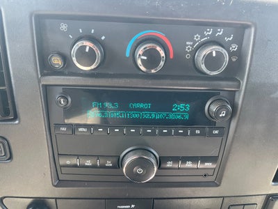 2020 Chevrolet Express Cargo Van Work Van