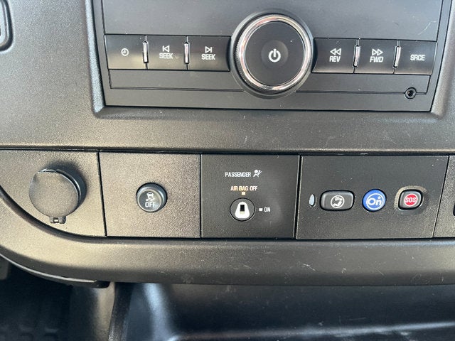 2020 Chevrolet Express Cargo Van Work Van