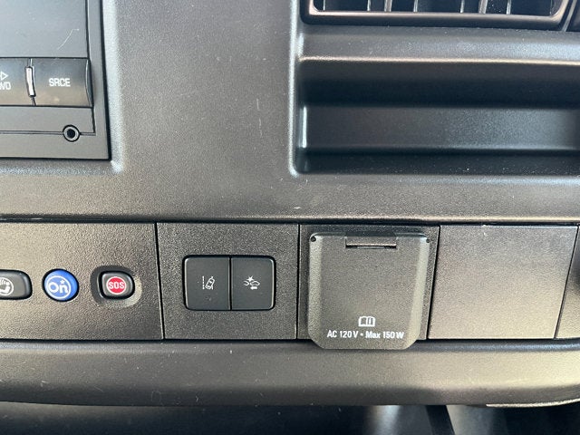 2020 Chevrolet Express Cargo Van Work Van