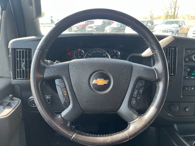 2020 Chevrolet Express Cargo Van Work Van