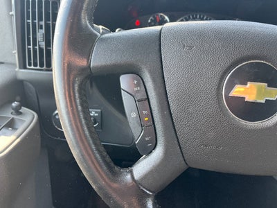 2020 Chevrolet Express Cargo Van Work Van