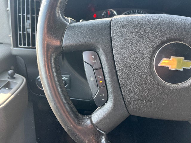 2020 Chevrolet Express Cargo Van Work Van