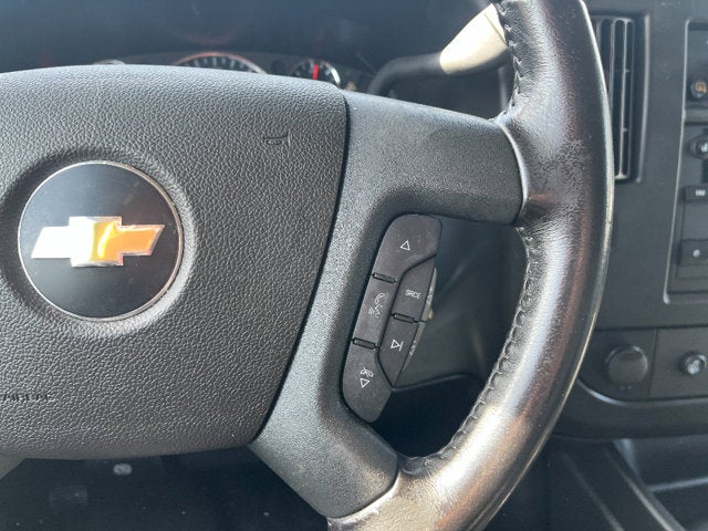 2020 Chevrolet Express Cargo Van Work Van