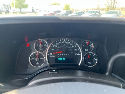 2020 Chevrolet Express Cargo Van Work Van