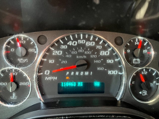 2020 Chevrolet Express Cargo Van Work Van